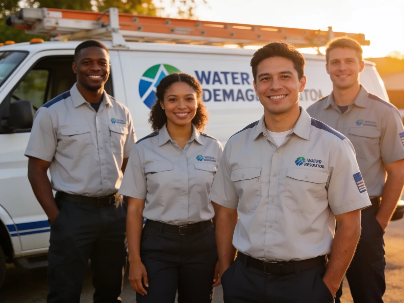 Water Damage Restoration company in Rising City, NE